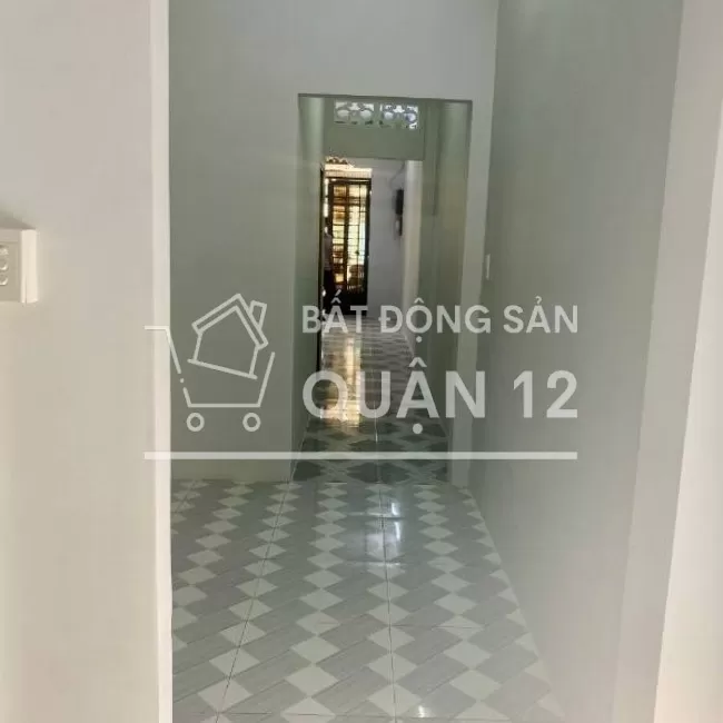 Bán gấp nhà 137/12/4C đường Đông Hưng Thuận 6 Q 12