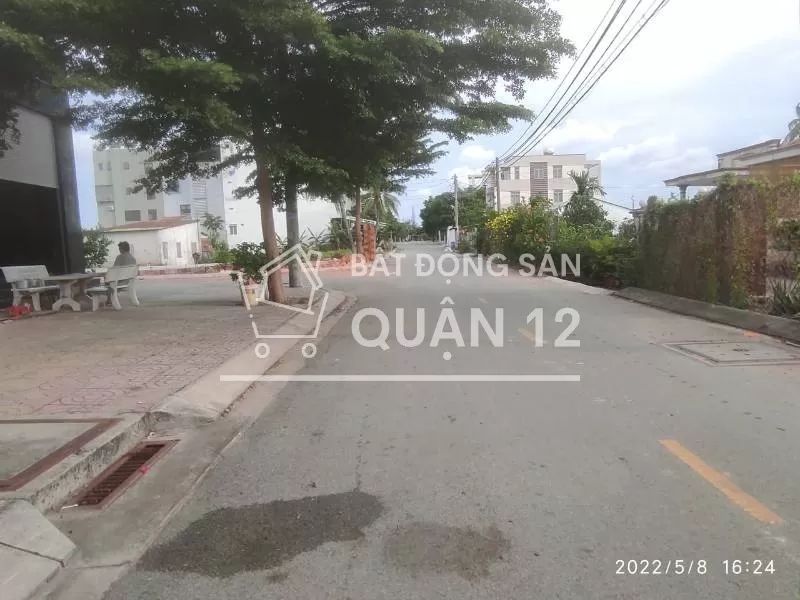 5 x 28 mặt tiền an phú đông đối diện vạn phúc city