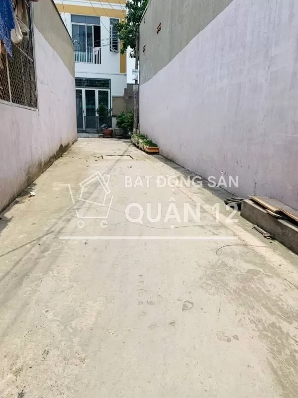 Đất SHR TL16,Hẻm XH, DT 51m2(Tcư),cách ngã 4 ga chỉ 300m,giá 3ti200 TL