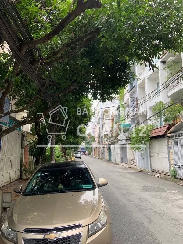 Mặt tiền đường ĐHT 06. liền kề KDC An Sương. 105m2 giá nhỉnh 6 tỷ