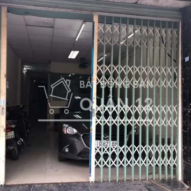 Nhà 1 trệt 2 lầu Mt Trung Mỹ Tây 13, 5m x 30m, 13.5 tỷ