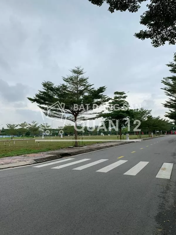 2.3 tỷ /80m2 KDC Thới An - Quận 12, sổ hồng riêng, thổ cư 100%
