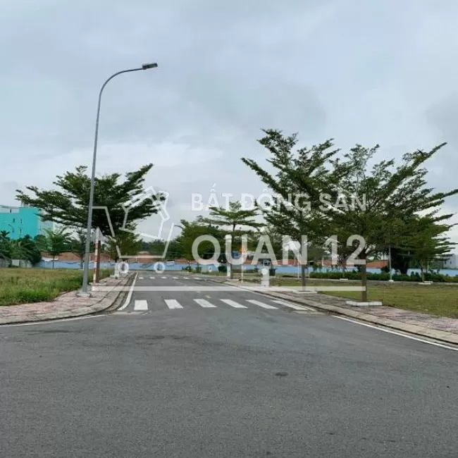 2.3 tỷ /80m2 KDC Thới An - Quận 12, sổ hồng riêng, thổ cư 100%