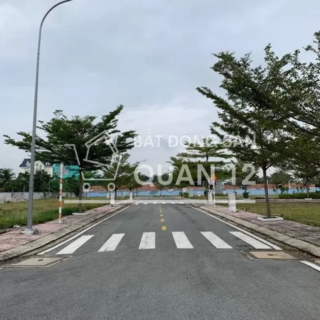 2.3 tỷ /80m2 KDC Thới An - Quận 12, sổ hồng riêng, thổ cư 100%