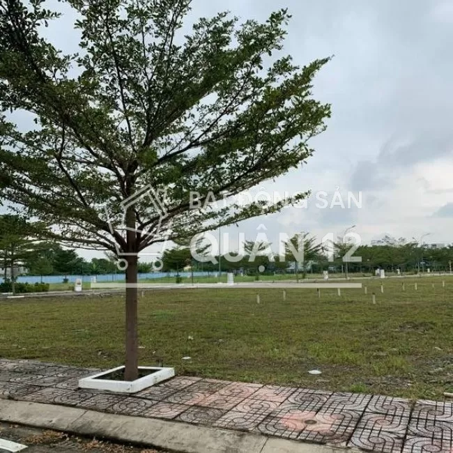 2.3 tỷ /80m2 KDC Thới An - Quận 12, sổ hồng riêng, thổ cư 100%