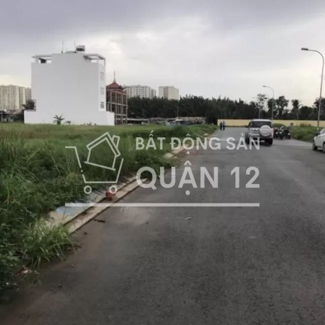 Cần bán gấp lô 100m2 an sương giá mềm 1tỷ7