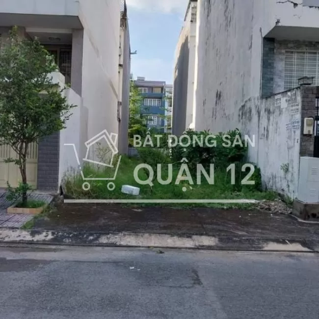 Cuối năm chính chủ cần ra gấp lô 100m2 Kdc An Sương, gần chợ giá 2tỷ9