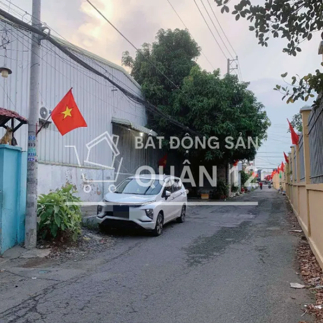 Bán nhà full nt 48m2-4tang sát mt QL1A Q12 ,oto ngủ nhà, sát KDC Tân Tiến - 5 tỷ nhỉnh 0932030061