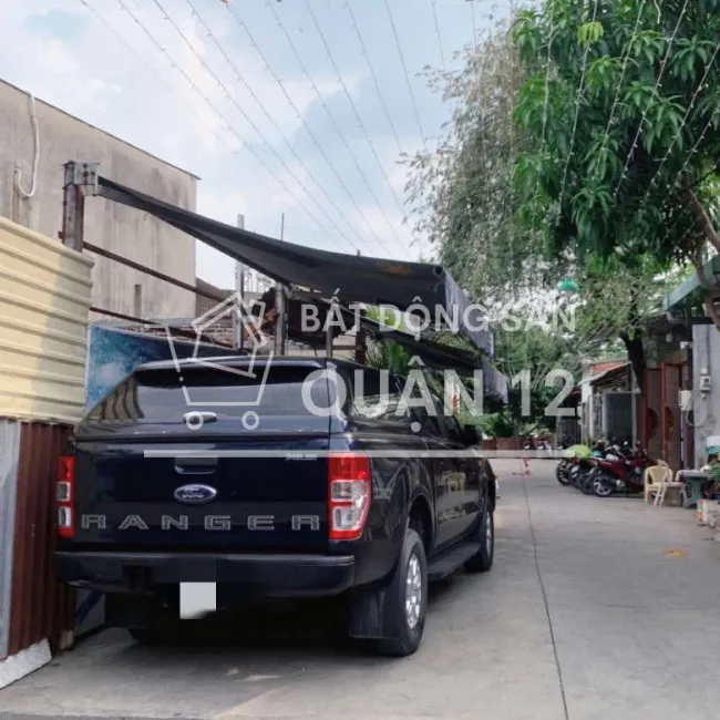 Bán nhà hxh thông 49m2-2tang Tân Thới Hiệp 20 Q12 ,liền kề Giáo Xứ Tân Hưng, 4 tỷ nhỉnh 0932030061