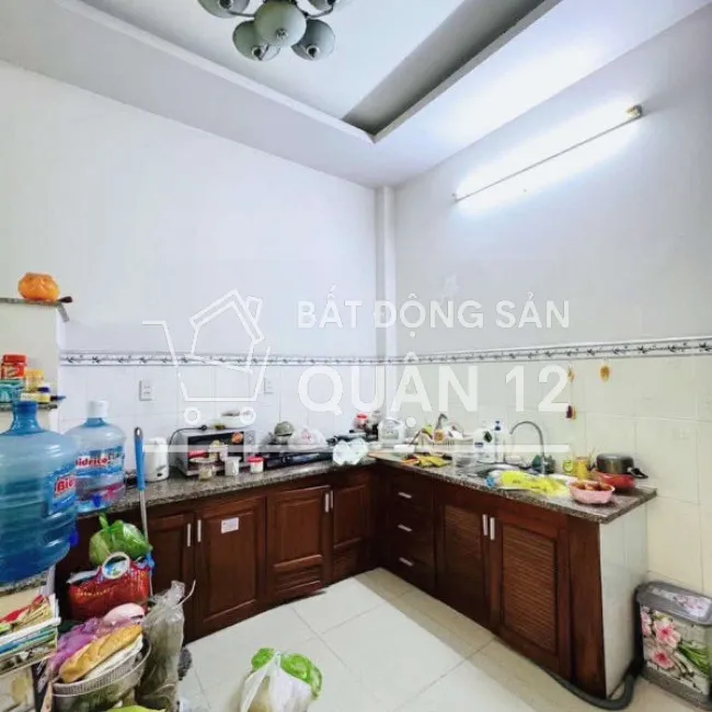 Bán nhà hxh thông 49m2-2tang Tân Thới Hiệp 20 Q12 ,liền kề Giáo Xứ Tân Hưng, 4 tỷ nhỉnh 0932030061