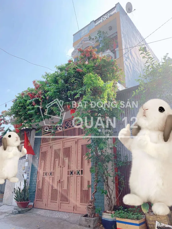 Bán nhà hxh 46m2-3tang Tân Chánh Hiệp 7 Q12 ,gần CF Suối Mơ , giáp Hóc Môn - 4 Tỷ nhỉnh 0932030061