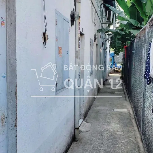 Nhà cấp 4 -- 126m2 hẻm 134 Dương Thị Mười , đường 7m , thu nhập 14tr/th - 4 tỷ nhỉnh 093203001
