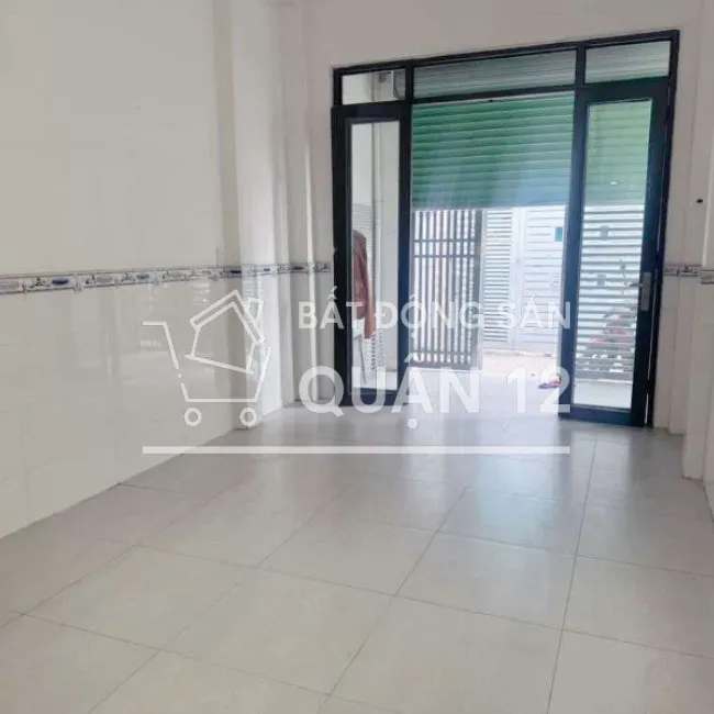 Nhà cấp 4 có lửng 55m2 Hiệp Thành 26 Q12 , hẻm 3 gác , liền kề Coopmart , 3 tỷ nhỉnh 0932030061