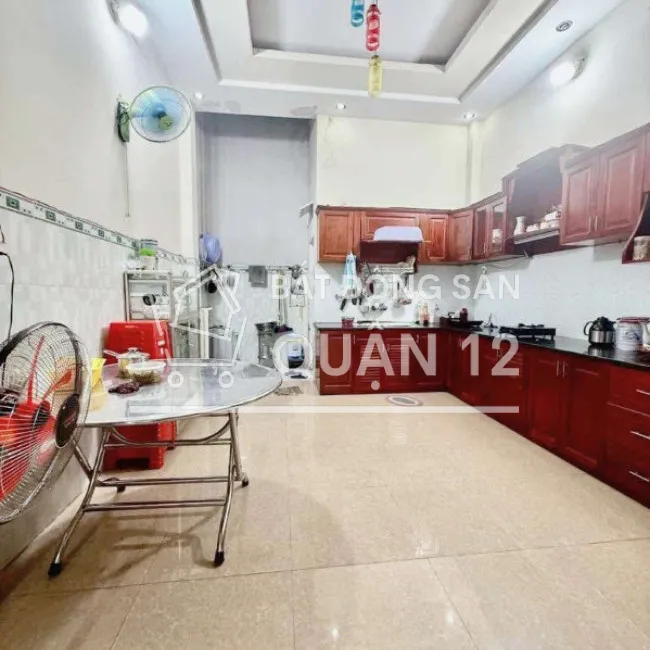 Bán nhà hxh 53m2-3tang Nguyễn Ảnh Thủ Q12 , oto ngủ nhà ,liền kề Ngã 3 Bầu - 5 tỷ nhỉnh 0932030061