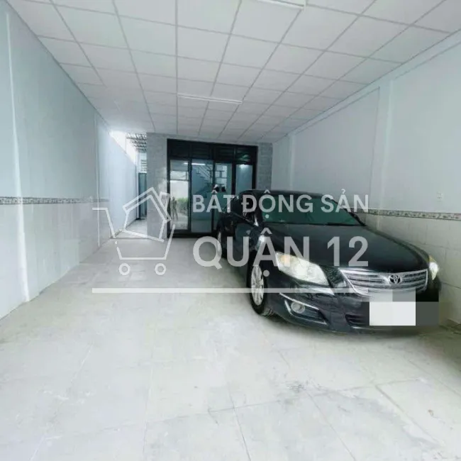 Bán nhà 106m2-2tang Trần Thị Cờ Q12 , oto ngủ nhà , thu nhập 7tr/th - 5 tỷ nhỉnh 0932030061