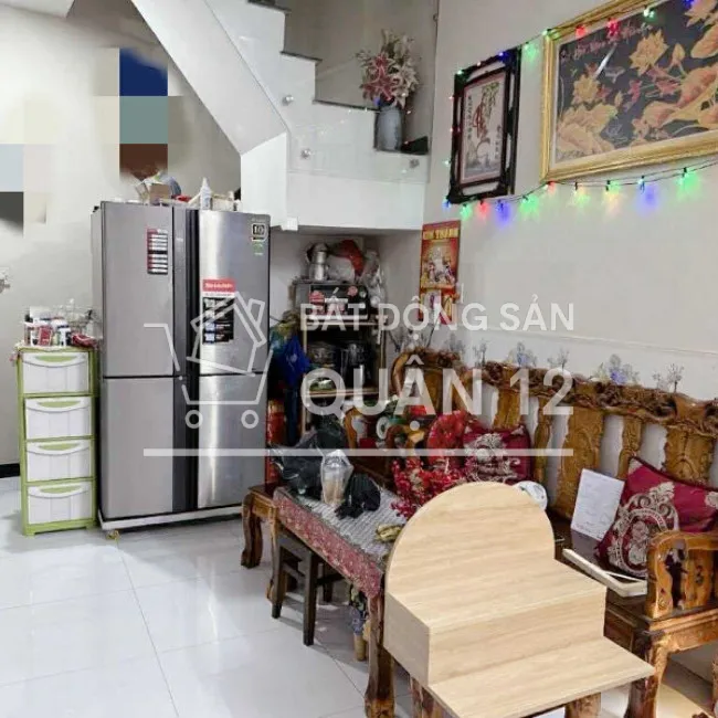 Nhà lô góc hxh 50m2-3tang sát mt Tân Thới Hiệp 20 Q12 ,ngay giáo xứ Tân Hưng-4 tỷ nhỉnh 0932030061