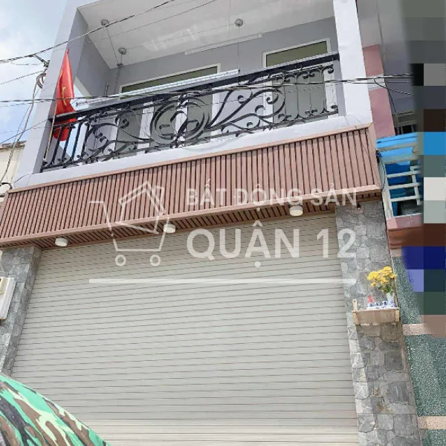 Bán nhà hxh 49m2-2tang Trần Thị Năm Q12 ,ngay sát UBND Phường Tân Chánh Hiệp-4 tỷ nhỉnh 0932030061