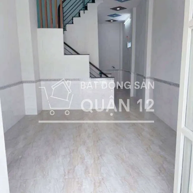 Nhà lô góc hxh thông 42m2-2tang Nguyễn Thị Búp Q12 , ngay Hiệp Thành City , 3 tỷ nhỉnh 0932030061