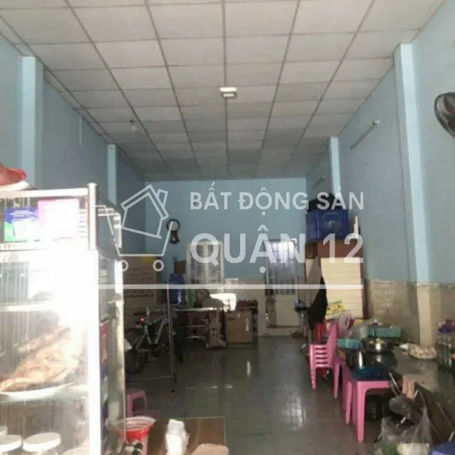 Nhà cấp 4 có lửng hxh thông 79m2 Đông Bắc Q12 ,liền kề Phần Mềm Quang Trung – 5 tỷ nhỉnh 0932030061