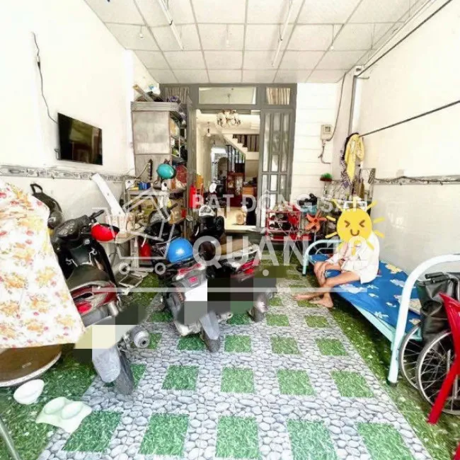 Bán nhà hxh full nt 71m2-3tang Trương Thị Hoa Q12 , sát Mega Tân Thới Hiệp , 5 tỷ nhỉnh 0932030061