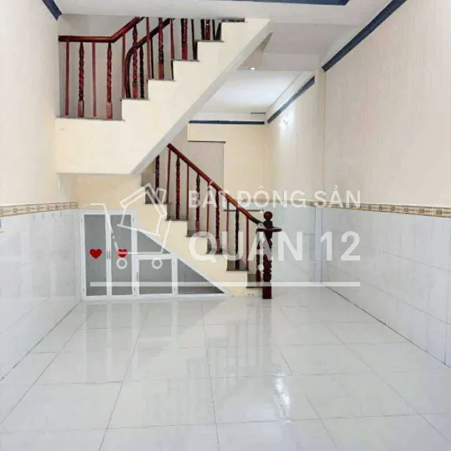 Bán nhà hxh 35m2-2tang Nguyễn Thị Đặng , liền kề Toà Án Q12 - 3 tỷ nhỉnh 0932030061